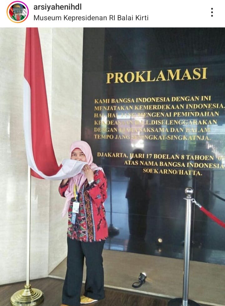 Museum Kepresidenan-SAN