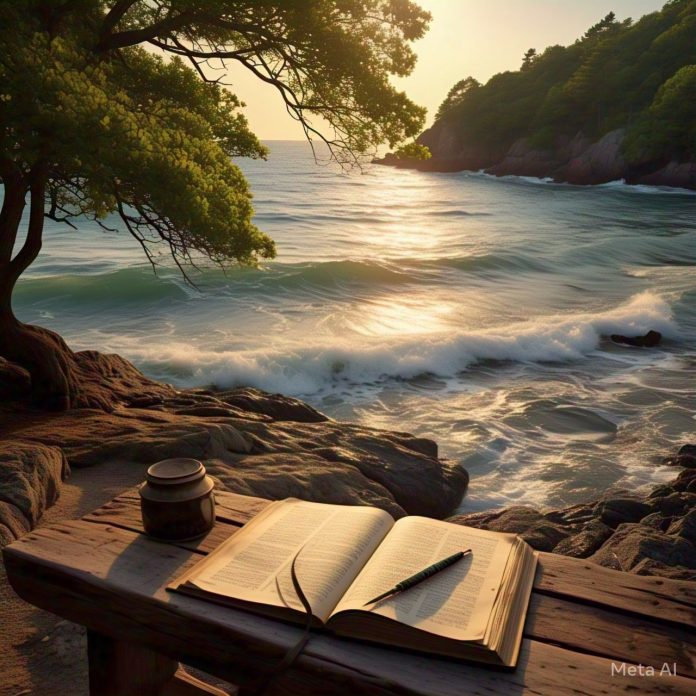 Pena dan Lautan-Arsiya-SAN