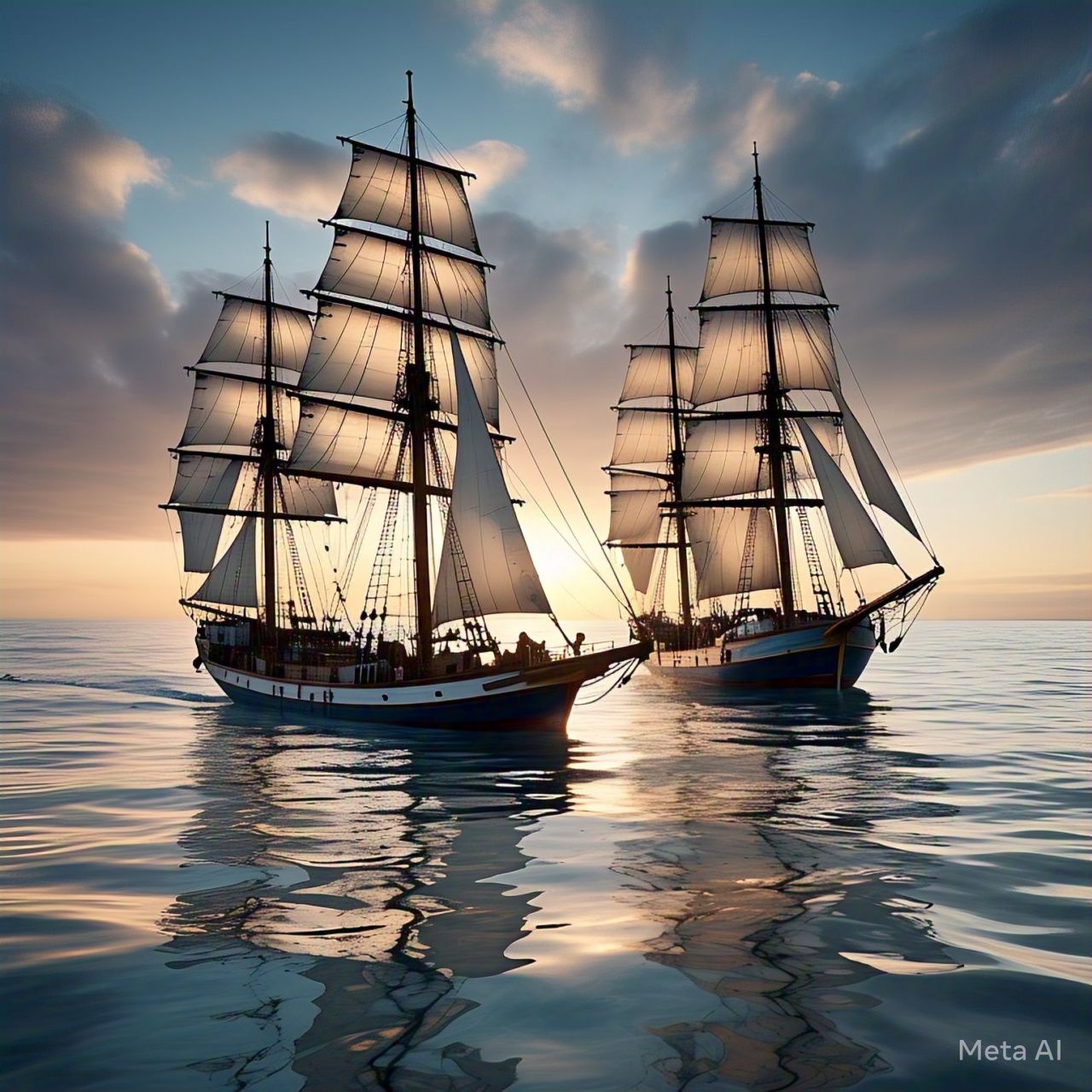 arsiya oganara bahtera di lautan