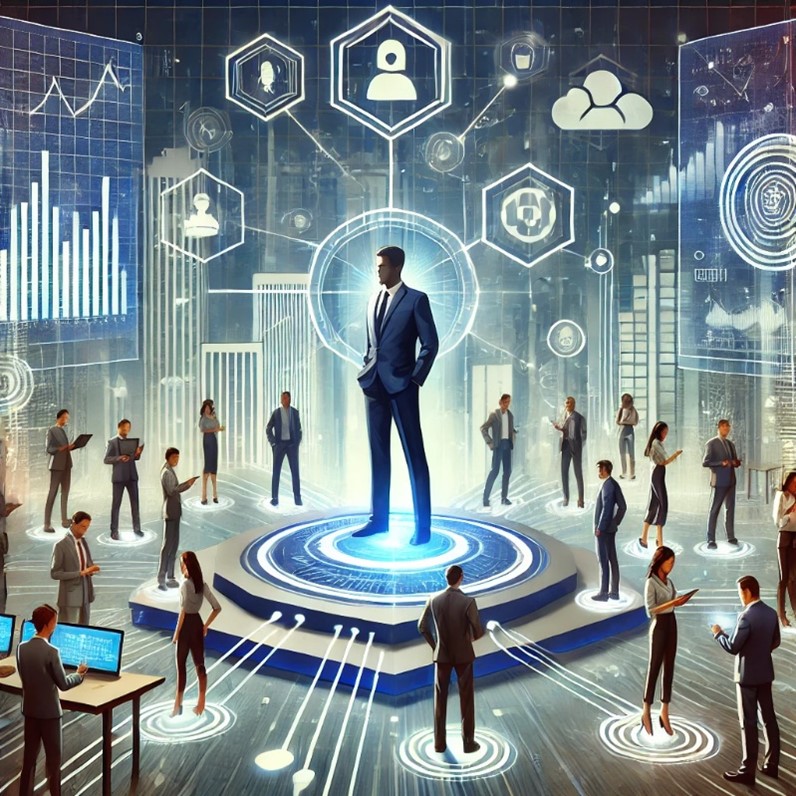 budhy kepemimpinan digit