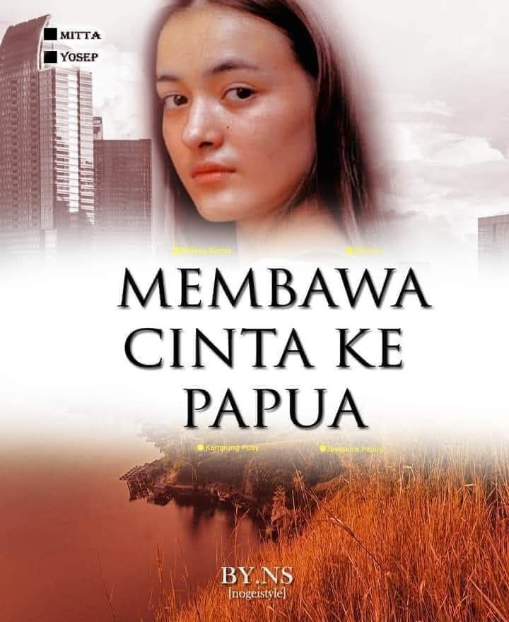 cinta papua