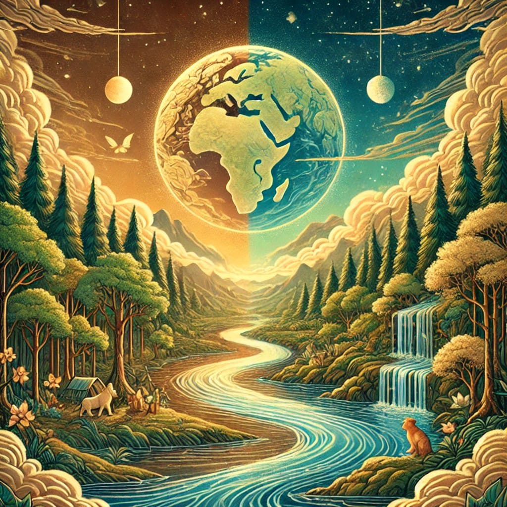 leni promise for mother land