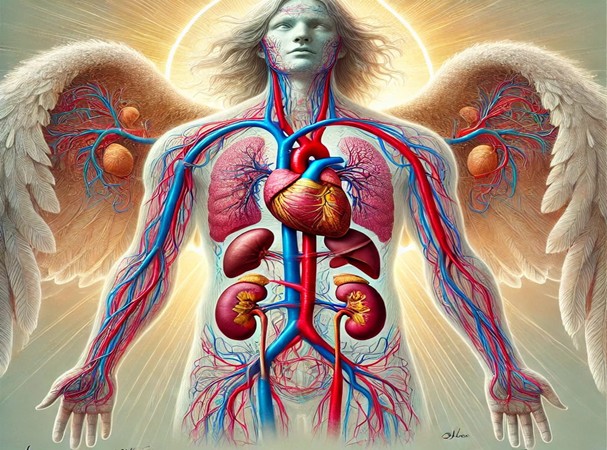 Aliran Darah-Arsiya-SAN Ilustrasi: AI/Hatipena