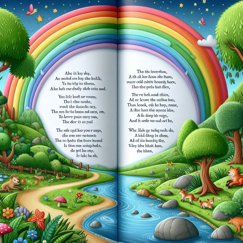 Common Uncommon poem illustration