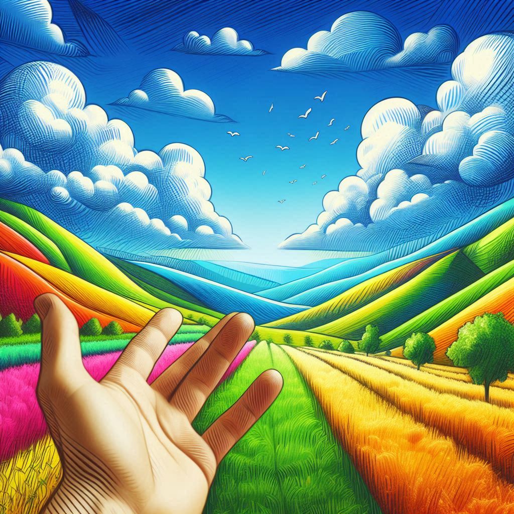 Drawing Close to You