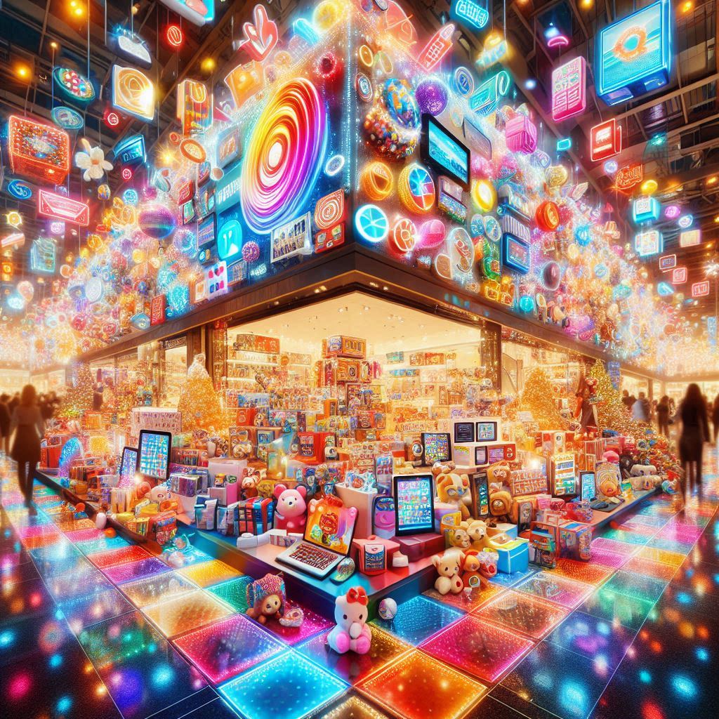 Gemerlap Konsumerisme