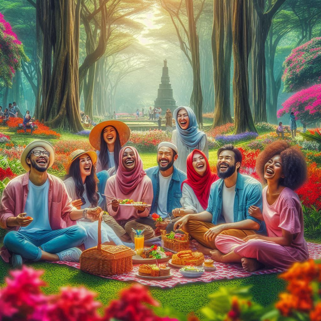 Happiness in Java, not Bali