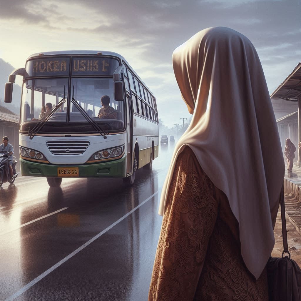 Ilustrasi oleh Asisten Artificial Intelligence