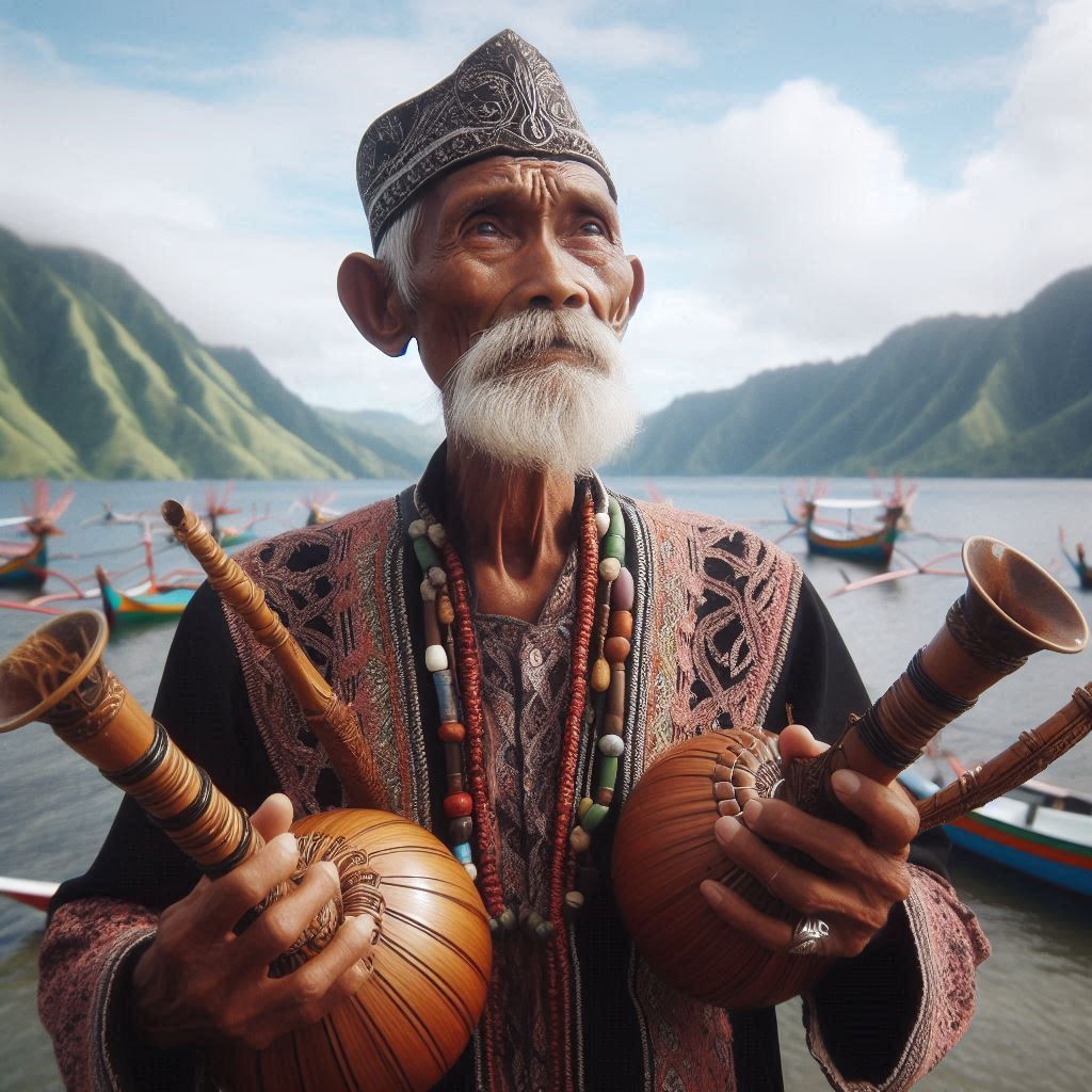 Indonesian people in Java, Indonesia