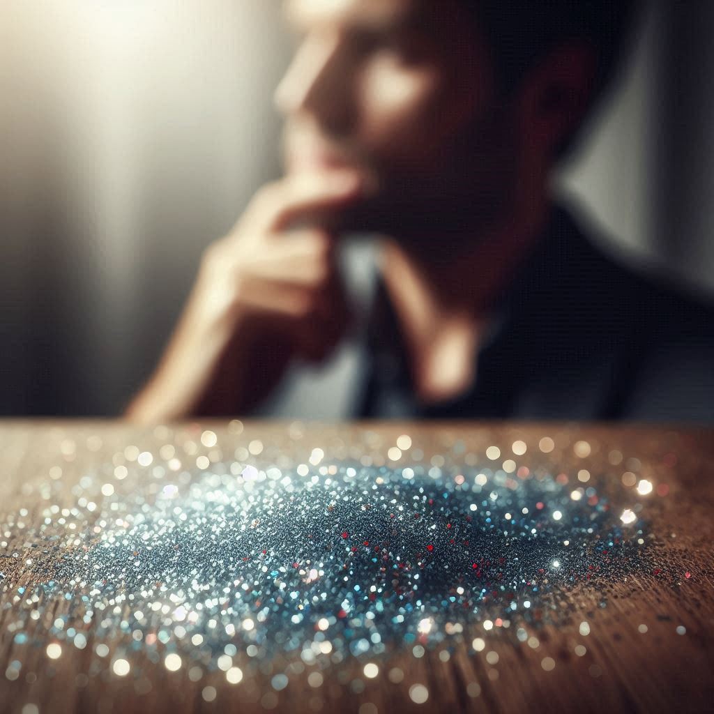 Ironi di Balik Gemerlap