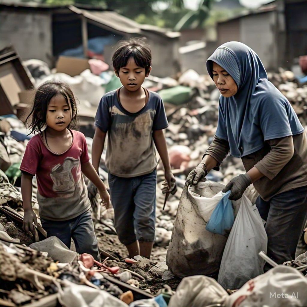 KETIMPANGAN SOSIAL MENCIPTAKAN HABITUS