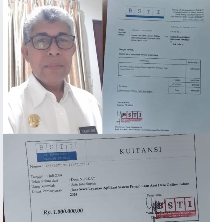 KOPONG KEUANGAN DESA