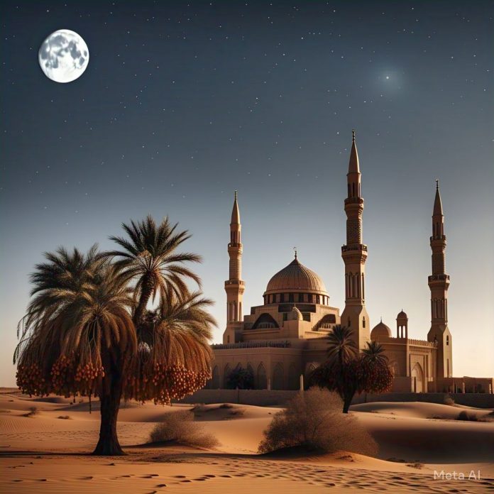 Perjalanan di Waktu Malam-Arsiya-SAN