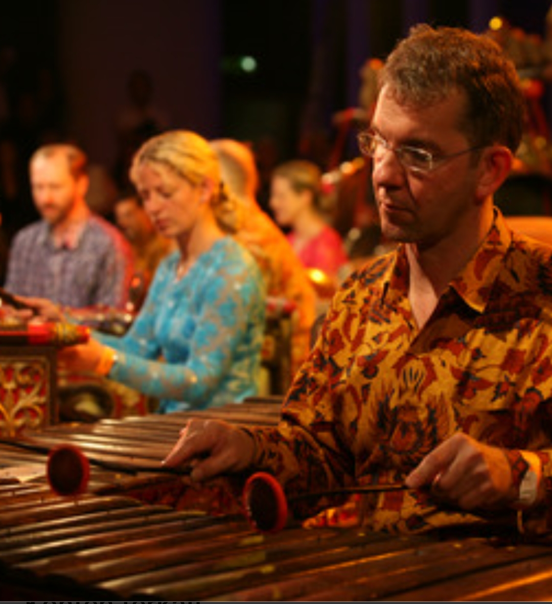 anto gamelan