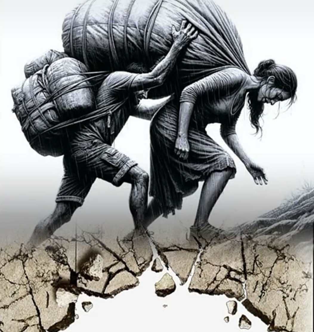 anto wanita dan beban