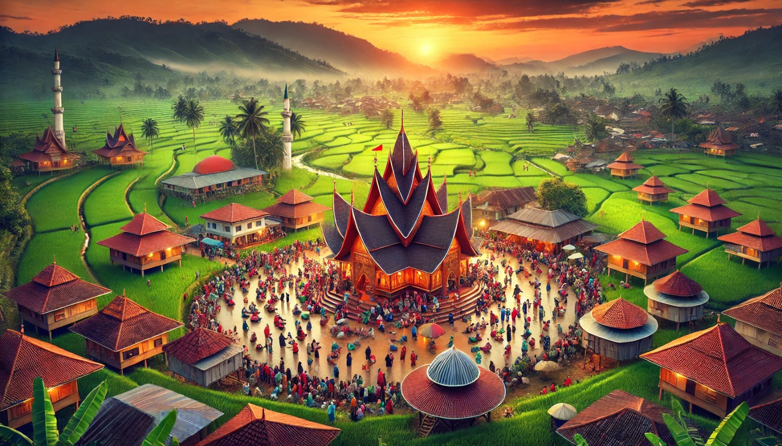 elsza kampung halaman