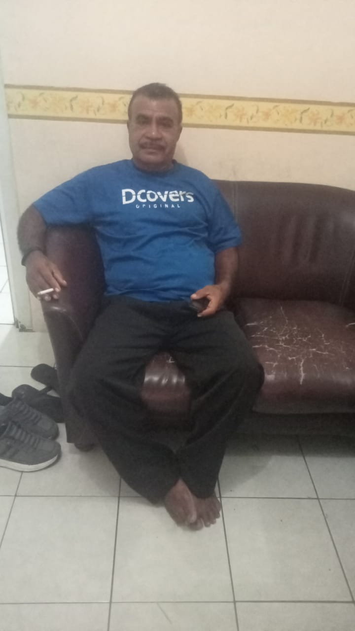 ketua lma baren Agaki