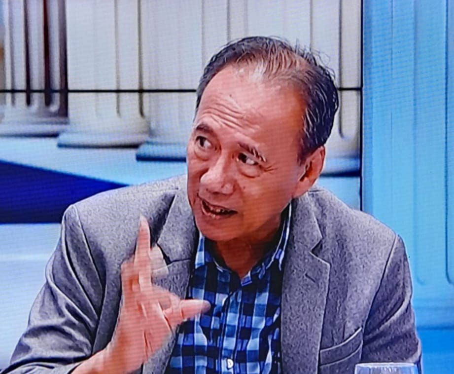 lasman prof Wahyu Wibowo