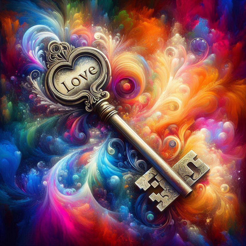 Cinta dan Keyakinan_ Dua Kunci Kreativitas