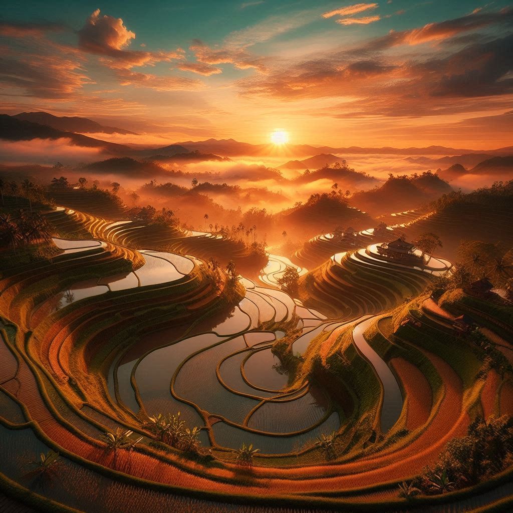 Indah di Akhir_ Menyongsong Husnul Khotimah