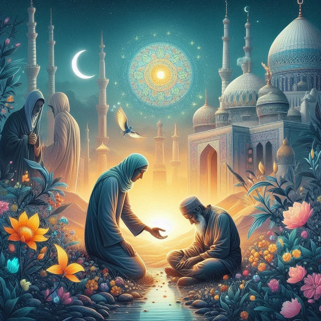 Islamic Empathy_ A Touch of Compassion in the Midst of Life Trials