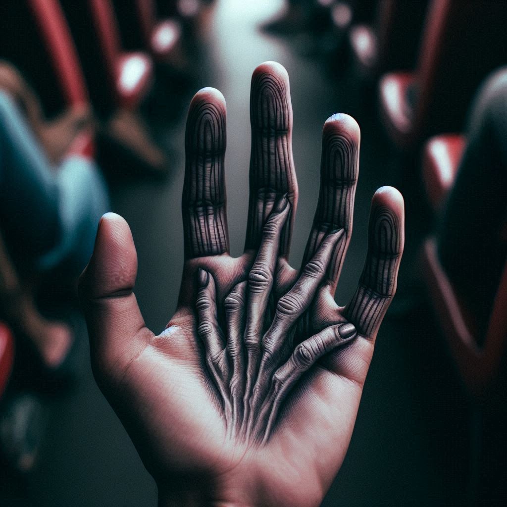 Jari dan Kehendak yang Bisu, Surabaya, 20-1-2025