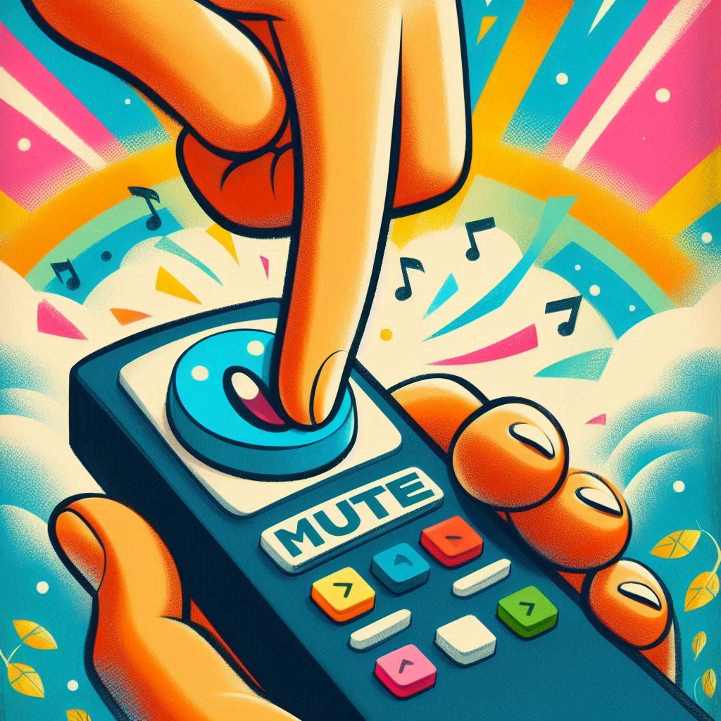 Jari dan Kehendak yang Bisu