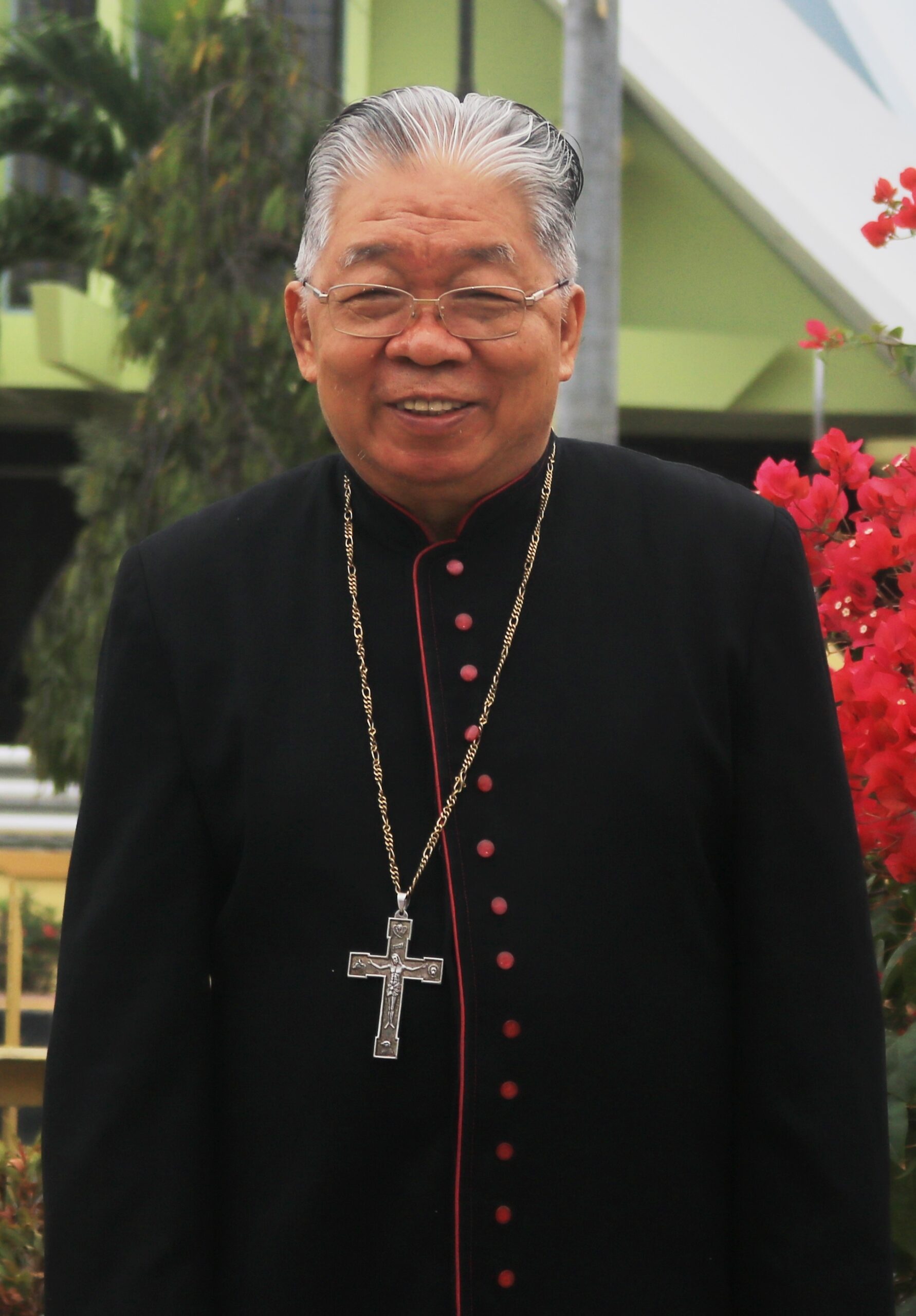 MGR. mandagi