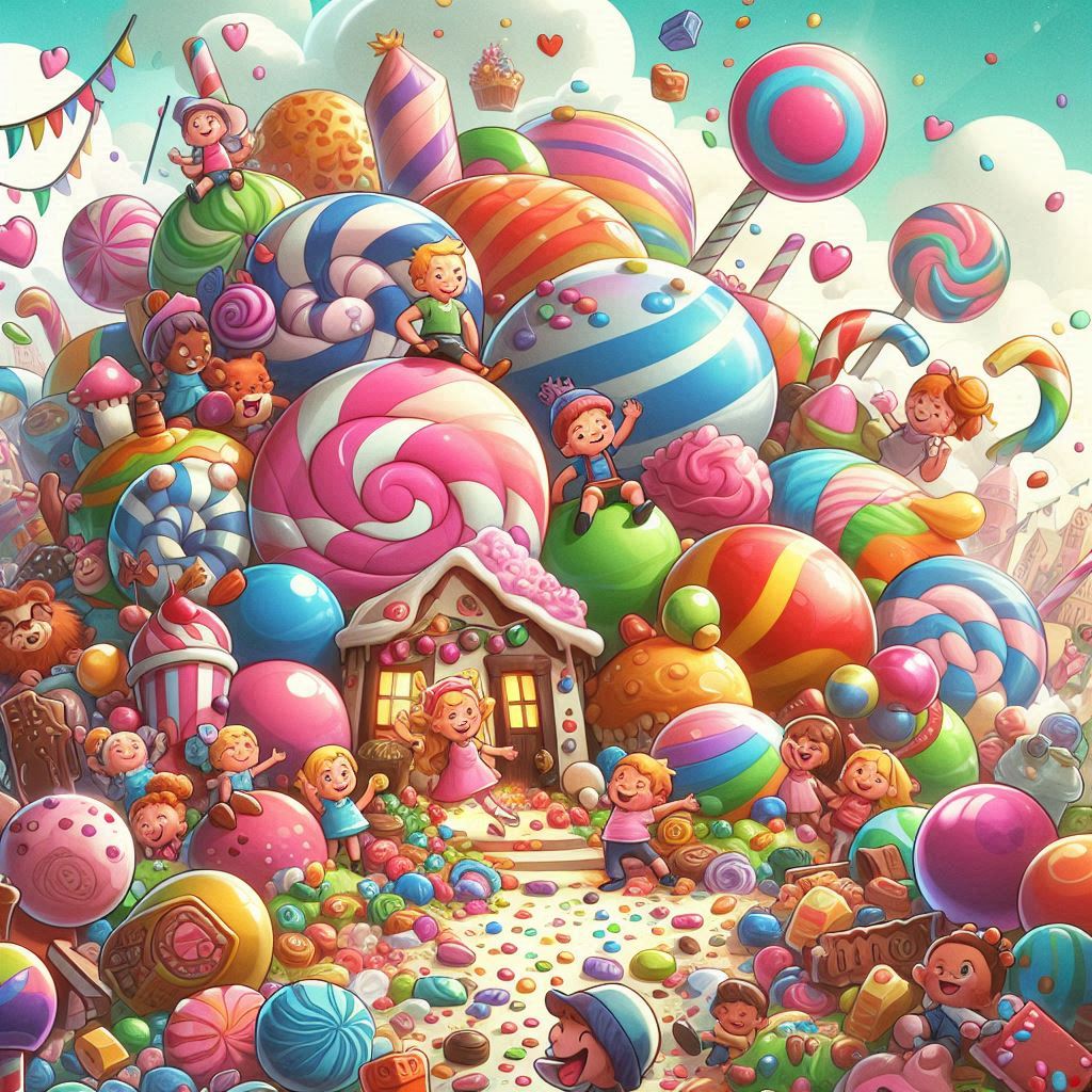 Manis yang Memabukkan