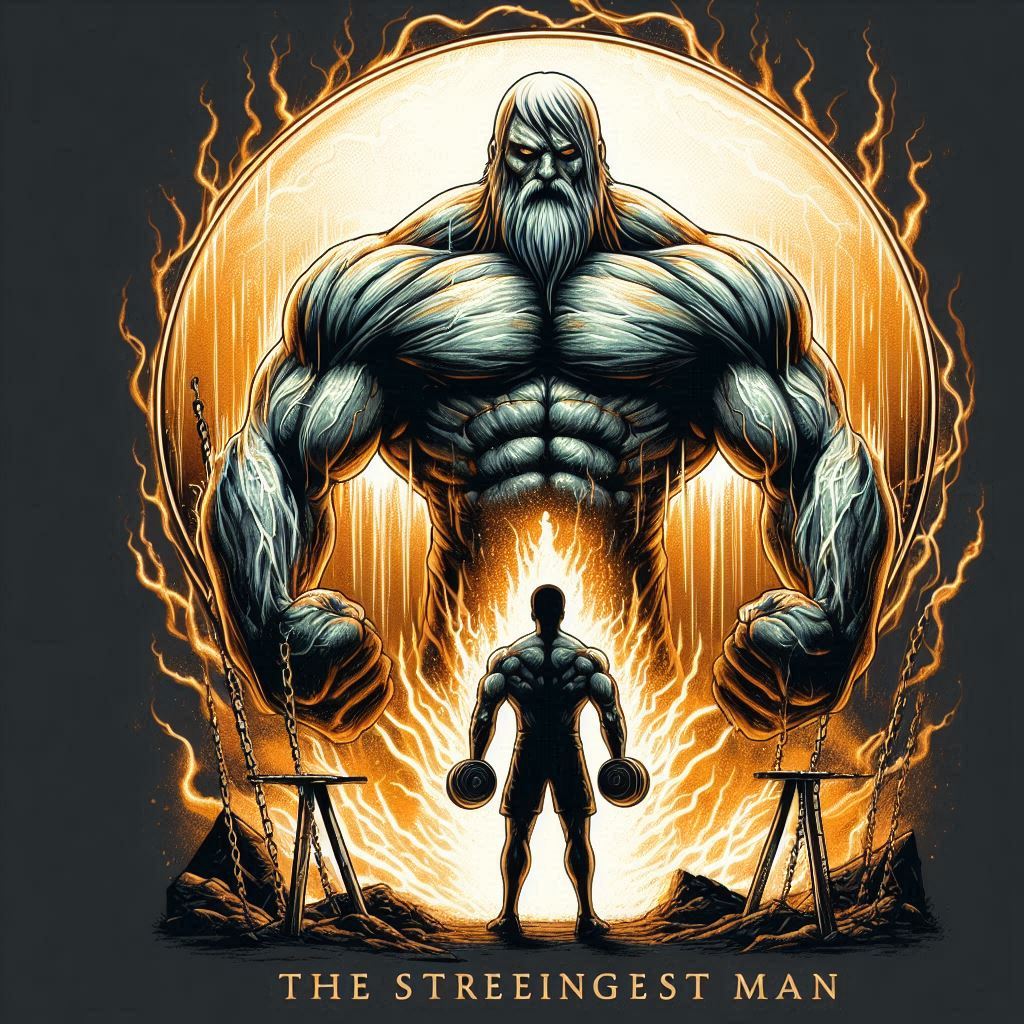 Manusia Terkuat_ Refleksi Makna Kekuatan