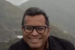 Milky Sunkar, the Owner NZ, Tour Guide & Travel Consultant. (Istimewa)