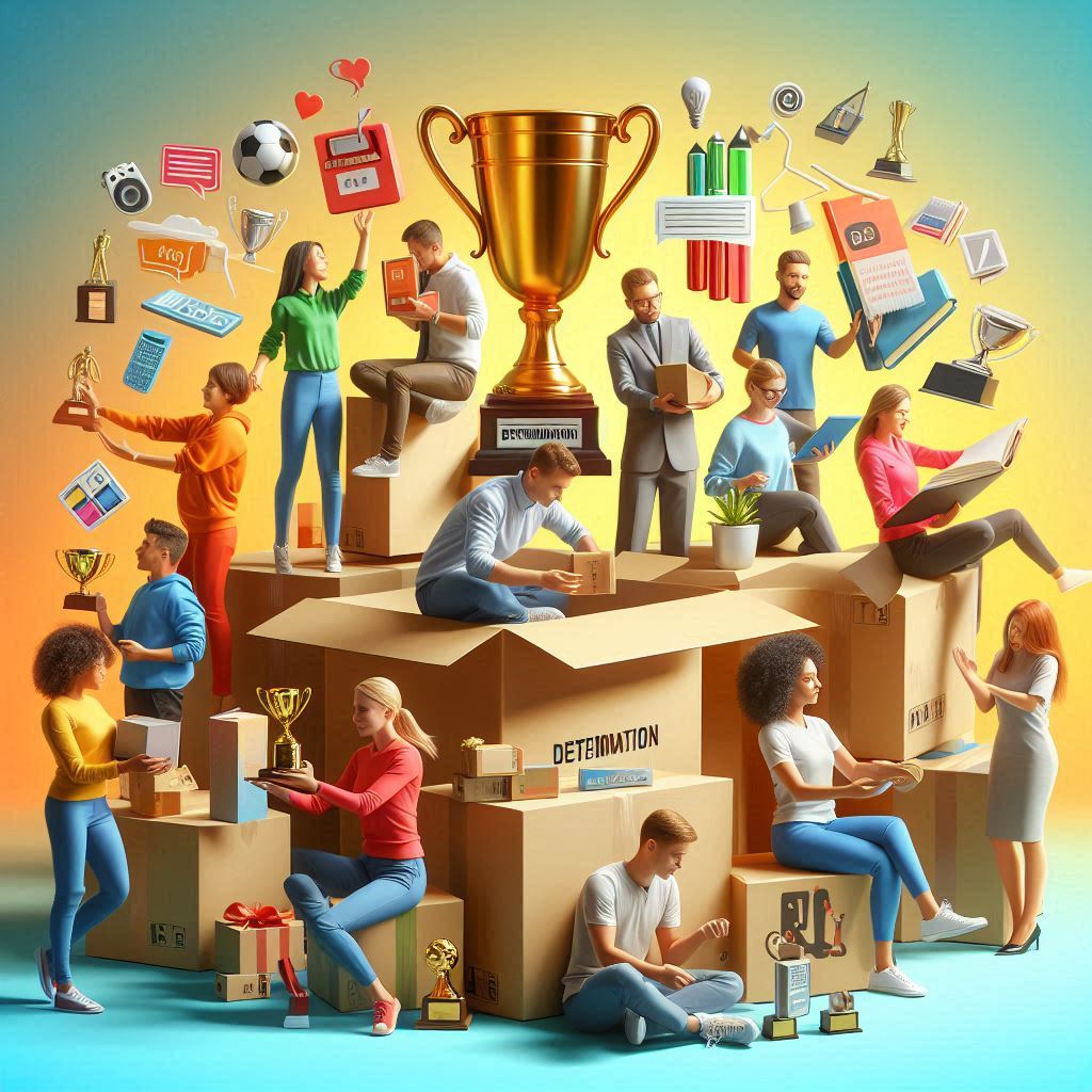 Tekad Tak Terkotak (1)