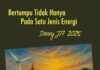 BERTUMPU TIDAK HANYA PADA SATU JENIS ENERGI