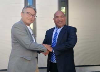 Mimpi Besar dari Yamagata: CEO APS Laus D.C. Rumayom dan Suzuki High-Tech Bahas Masa Depan Industri Mobil Papua
