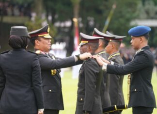 1.156 Lulusan Sekolah Inspektur Polisi Siap Bergerak di Lapangan Wujudkan Perubahan Nyata dan Pulihkan Kepercayaan Publik