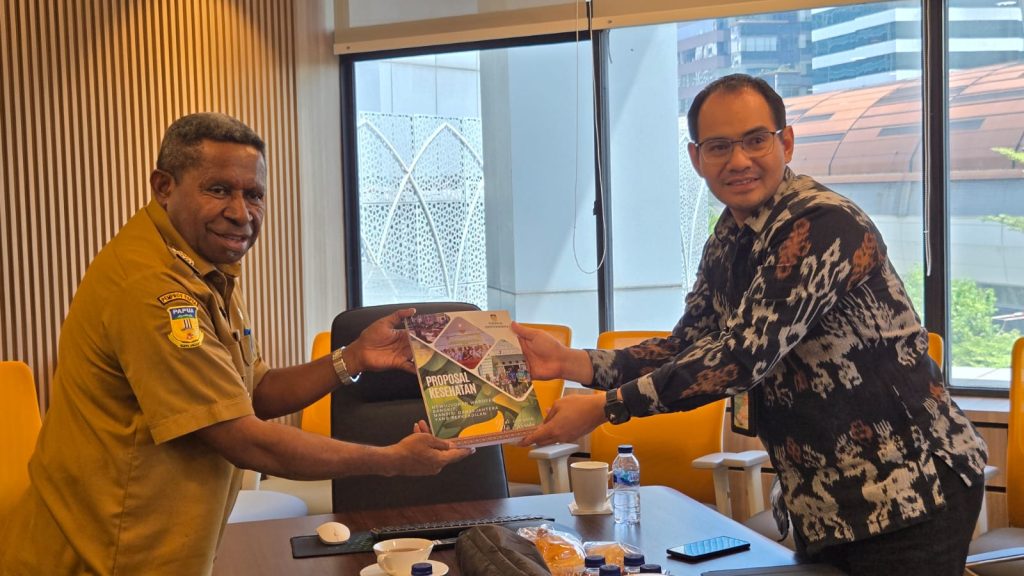 Proposal pembanguna RSUD