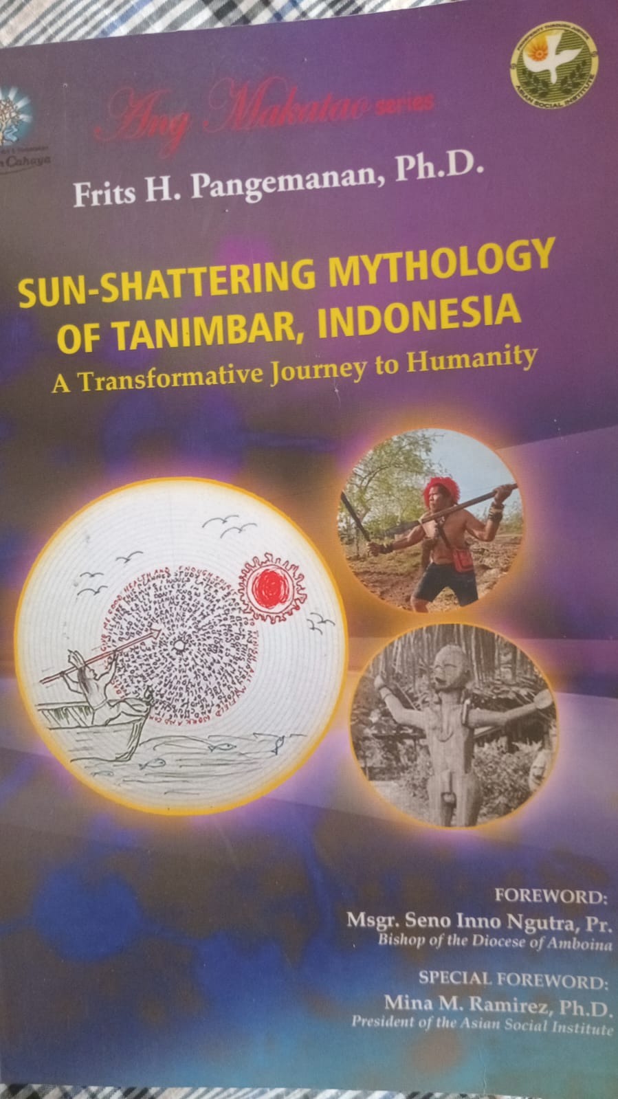 Catatan Kesembilan atas Sun-Shattering Mythology of Tanimbar-Mitos, Kesadaran, dan Pergeseran Paradigma