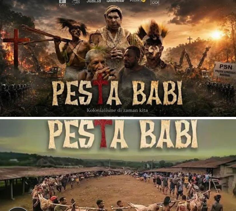POLITIK KEBUDAYAAN PESTA BABI